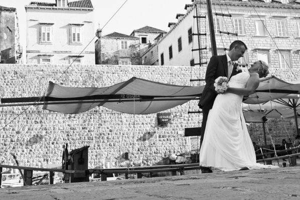 Couple portrait