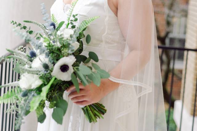 Alabama Winter Wedding