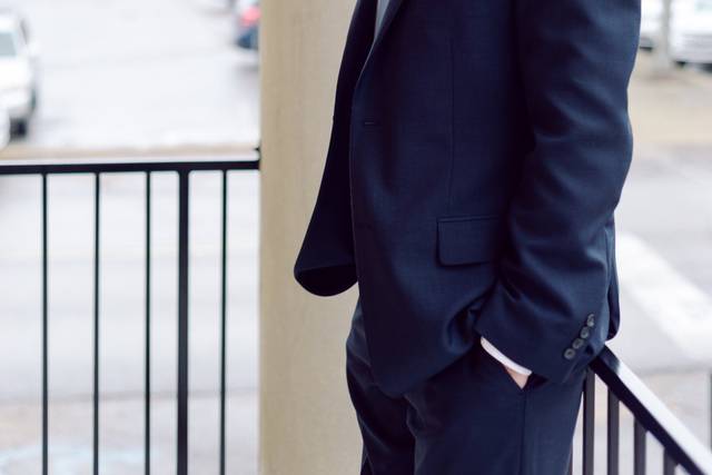 Alabama Winter Wedding