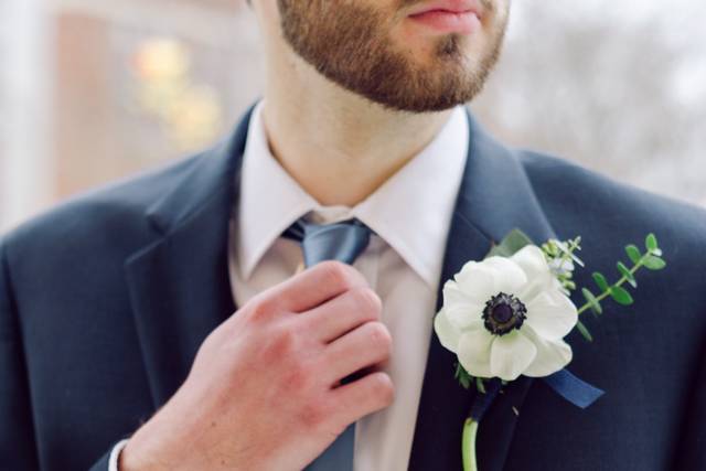 Alabama Winter Wedding