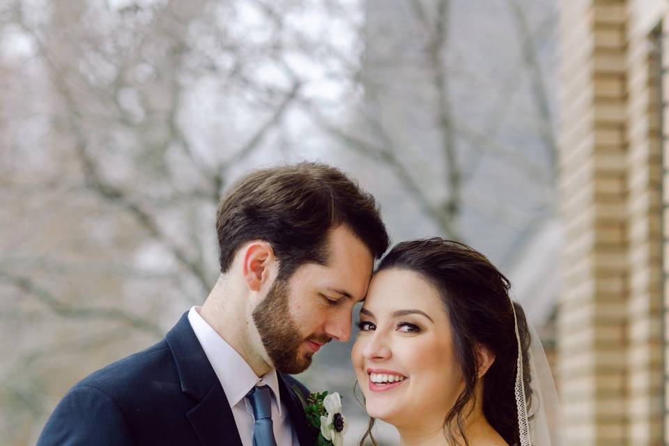 Alabama Winter Wedding