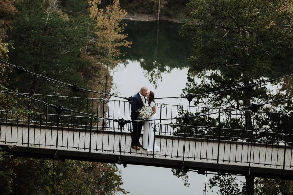 Bridge at Big Cedar