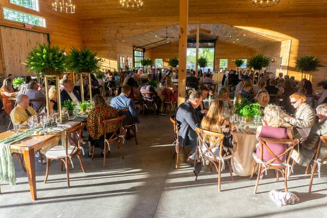 Locust Hill Barn