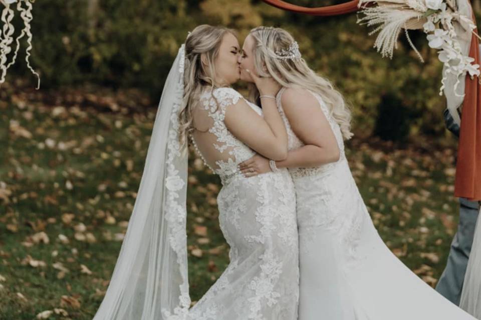 Amazing Brides
