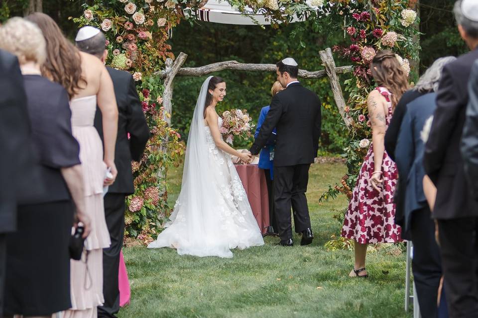 Almost Mr and Mrs