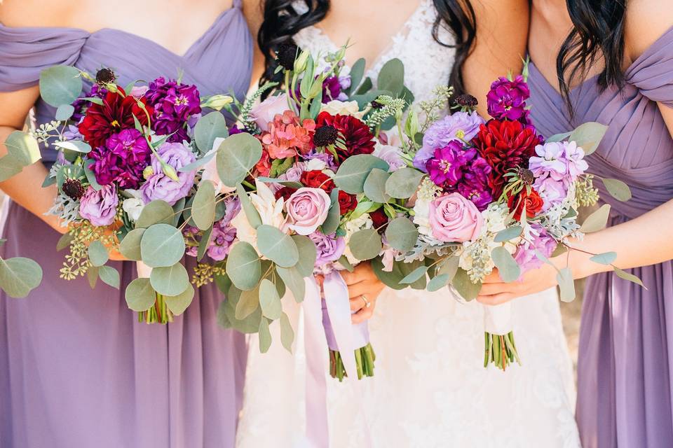 Bridal Bouquets