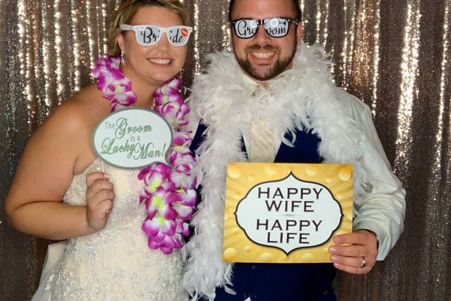 Happy Couple