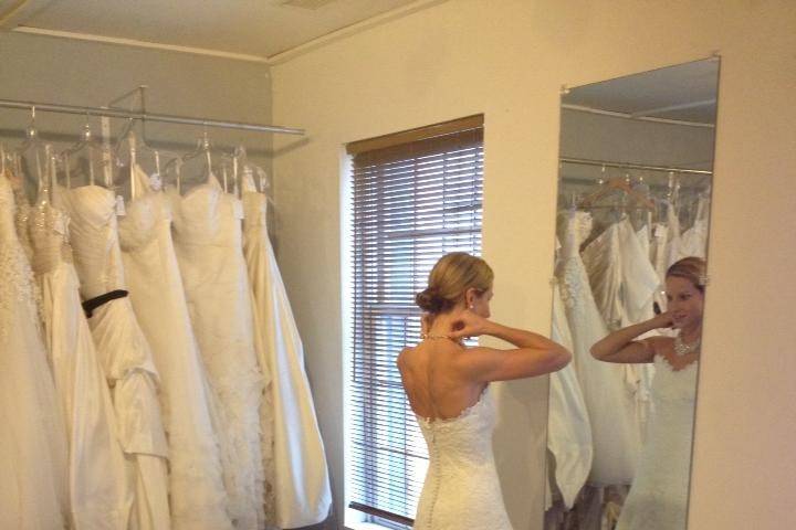 Bride & Gown