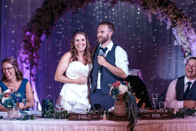 Alexis and Trae 7/29/19