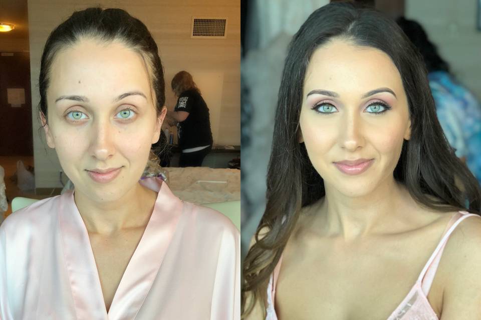 Bridal Glam by WildFlower B.