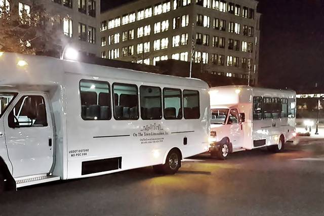 On the Town Limousines