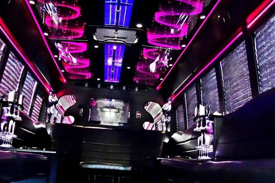 On the Town Limousines, Inc