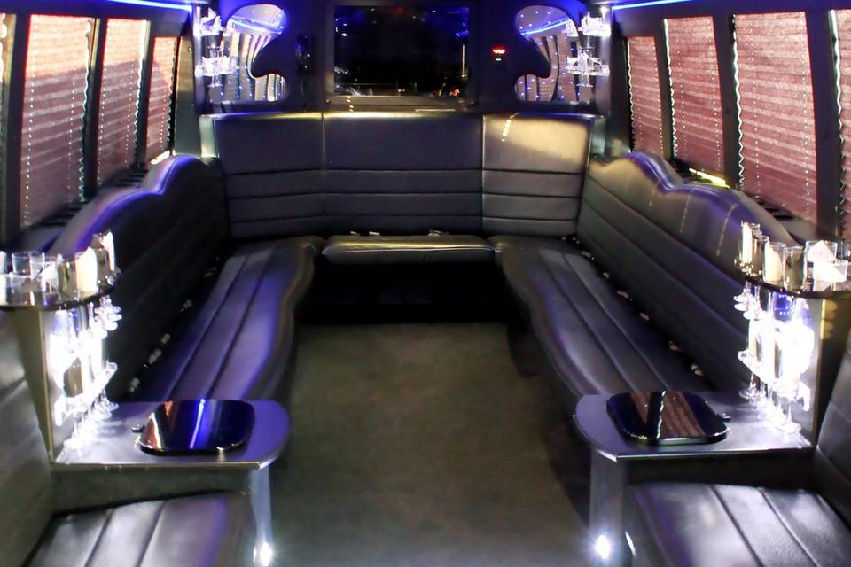 On the Town Limousines, Inc