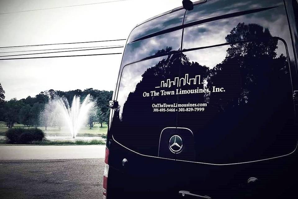 On the Town Limousines, Inc