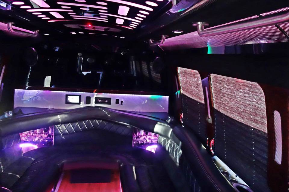 On the Town Limousines, Inc