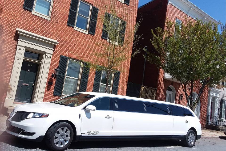 On the Town Limousines, Inc