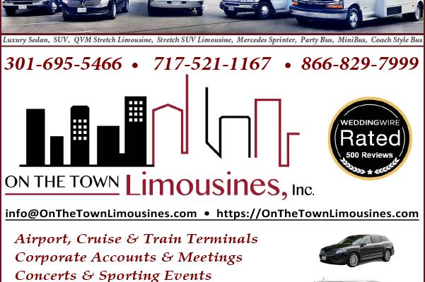 On the Town Limousines, Inc