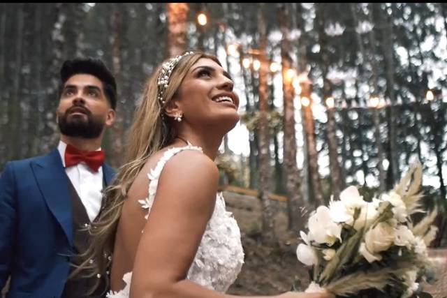 Sharon & Daniel