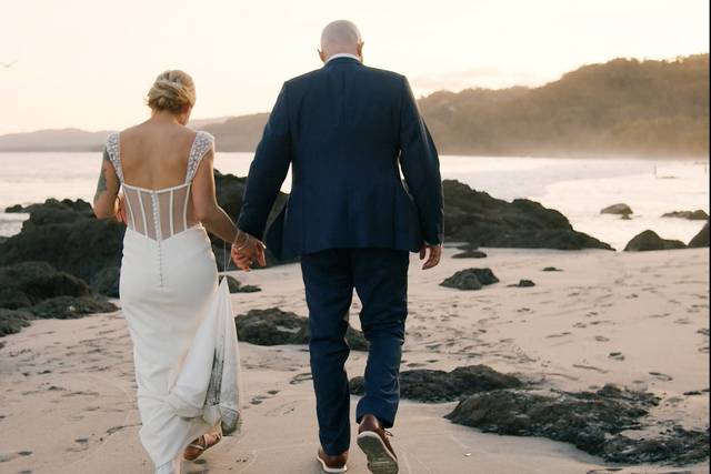 Grace & Ben