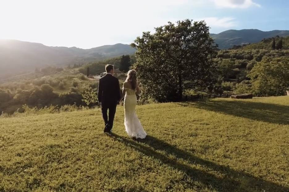 Isa & Ben - Italy