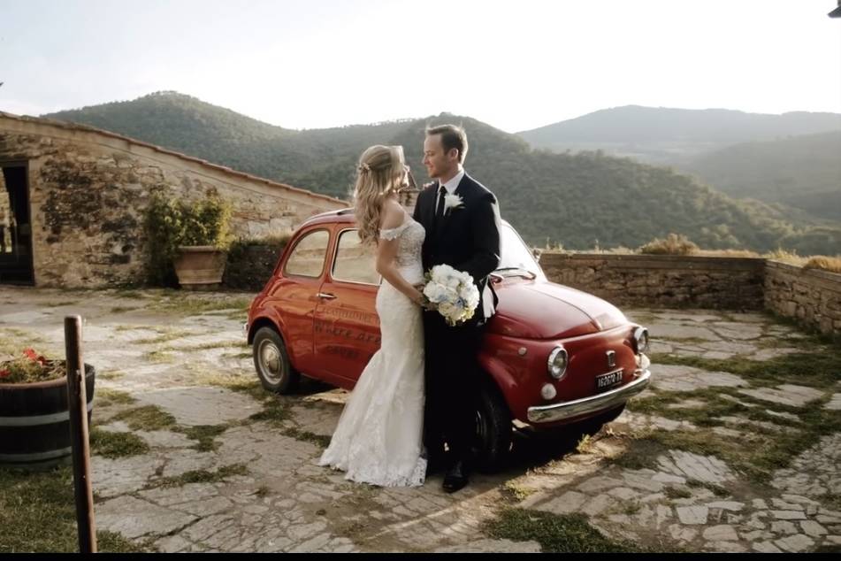 Isa & Ben - Italy