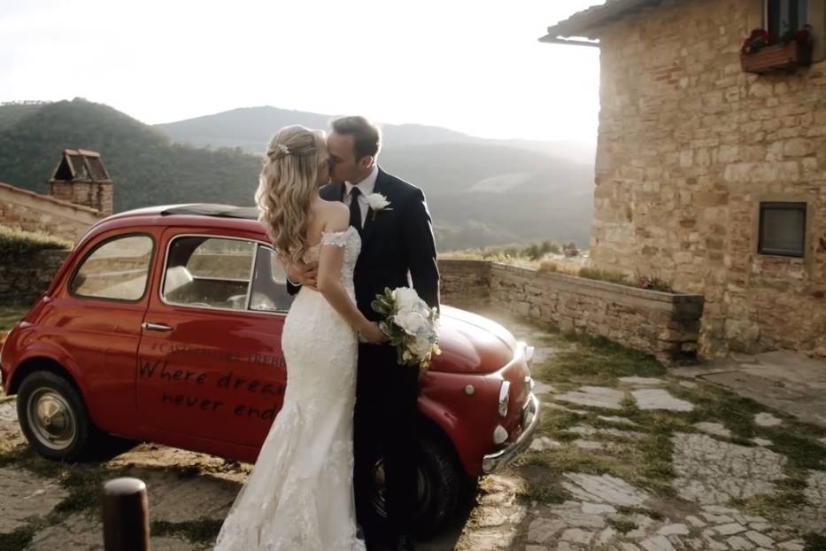 Isa & Ben - Italy