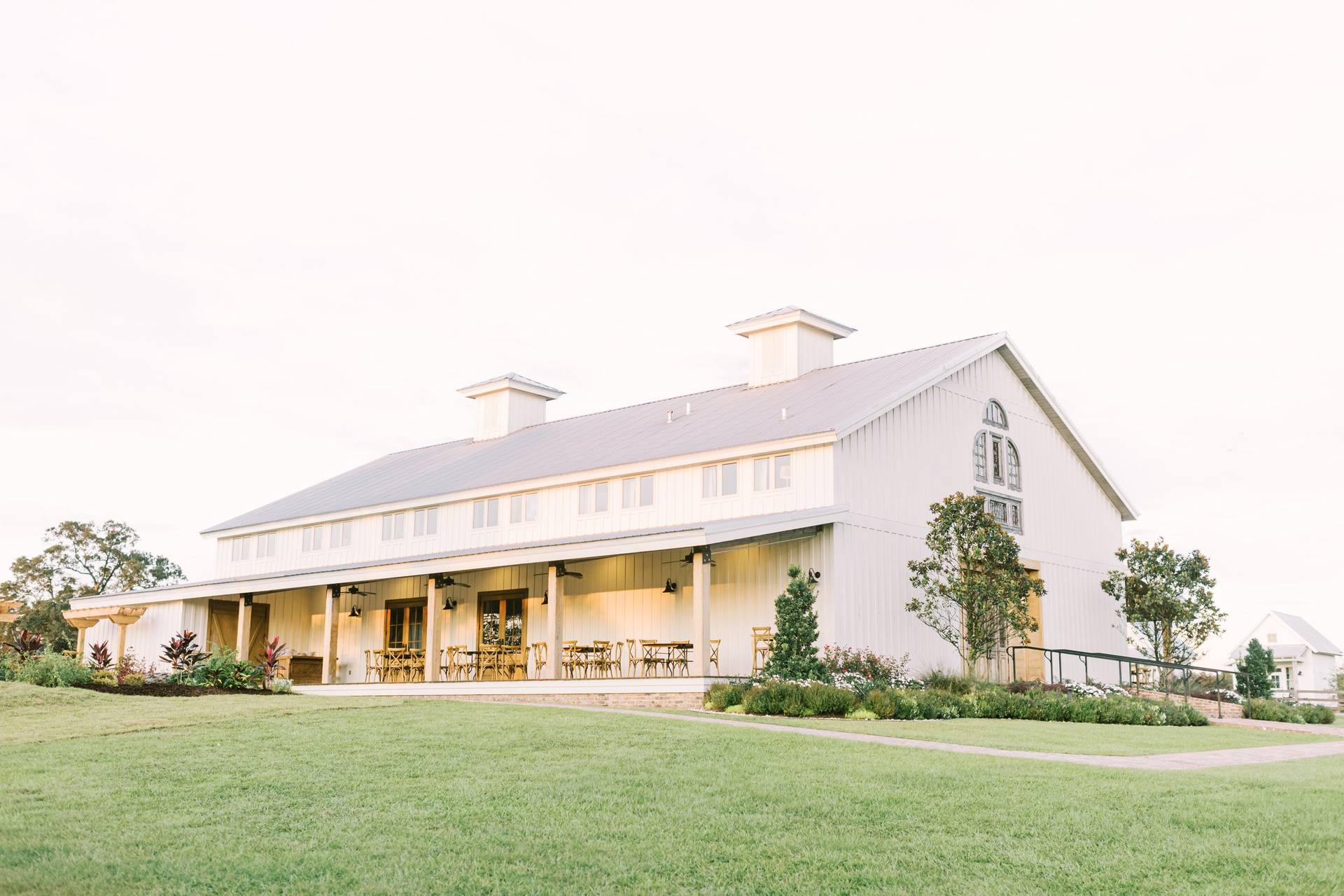 The White Magnolia - Venue - Kentwood, LA - WeddingWire