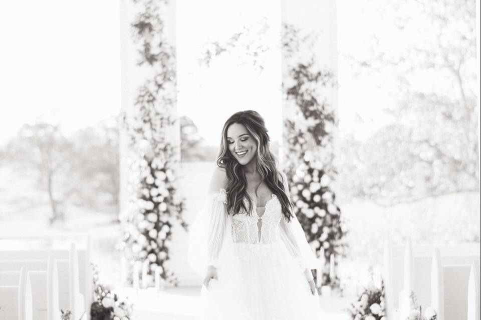 Bridals in the chapel