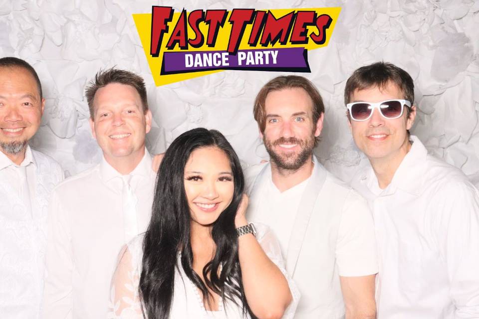 Fast Times En Blanc