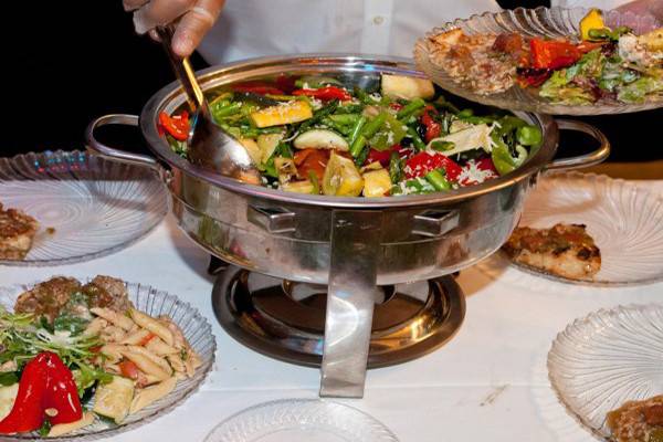 The Covenant Catering Service