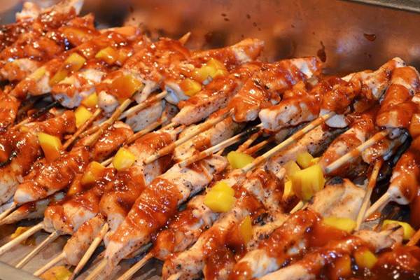 The Covenant Catering Service