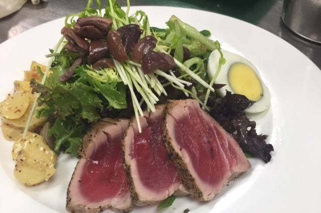 Main course