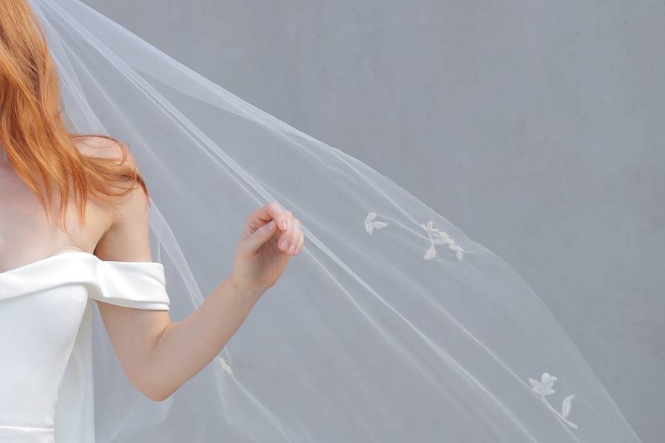 Cathedral Veil