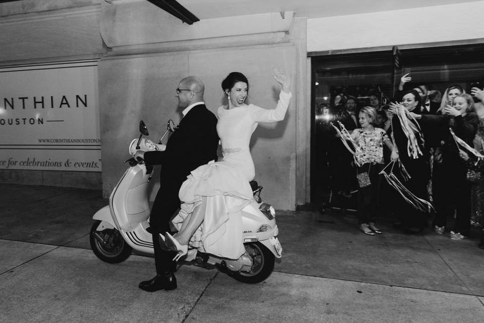 Real Wedding