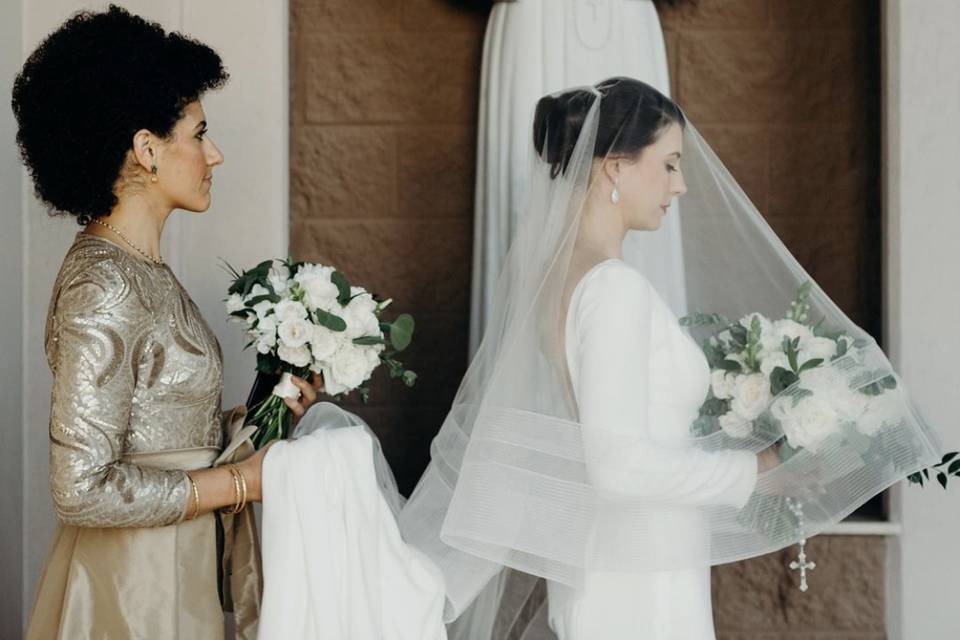 Real Wedding