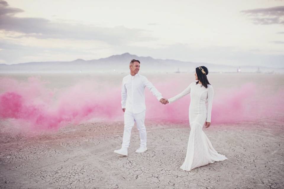 Real Wedding