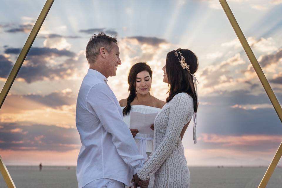 Real Wedding
