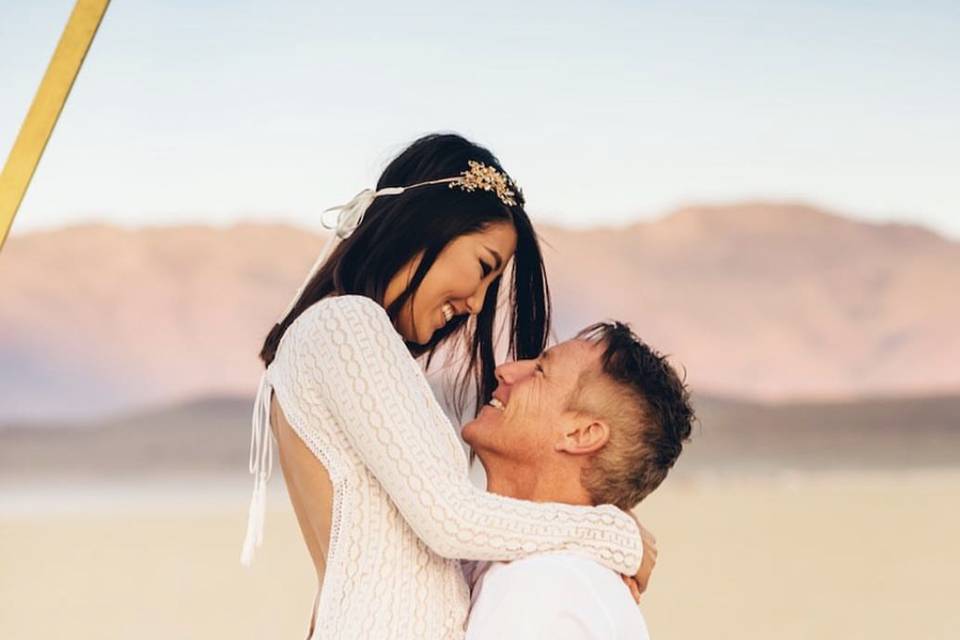 Real Wedding