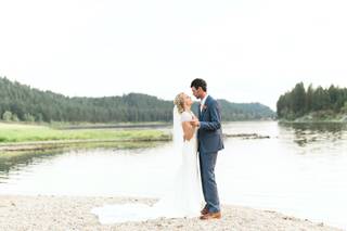 Rustic River Wedding Venue