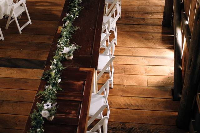 Rustic River Wedding & Venue