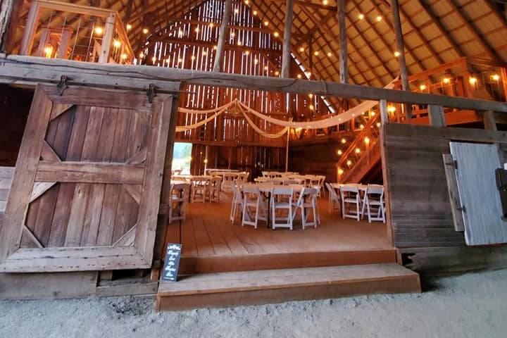 Rustic River Wedding & Venue