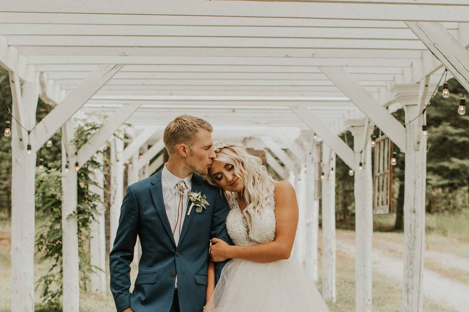 Rustic River Wedding & Venue