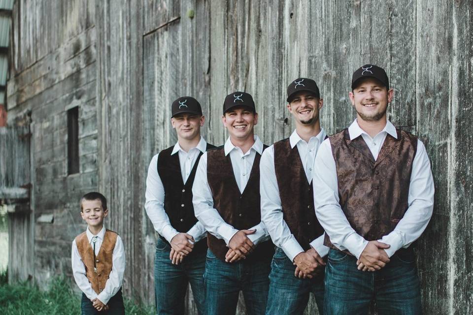 Groomsmen