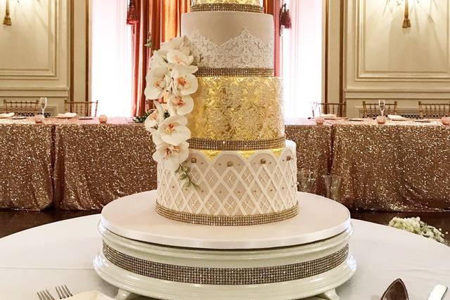 Wedding Cakes | Sugarchef's Weblog