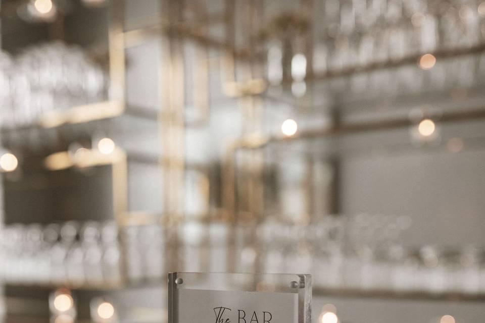Event Bar