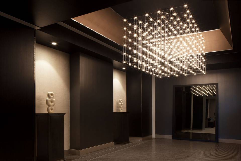 Elevator Detail