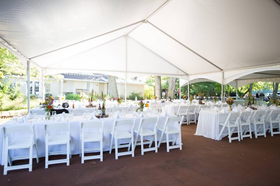 Teton Tent Rental