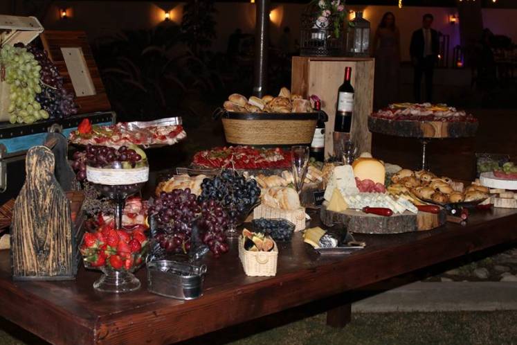 The 10 Best Wedding Caterers in Cabo San Lucas, MX - WeddingWire