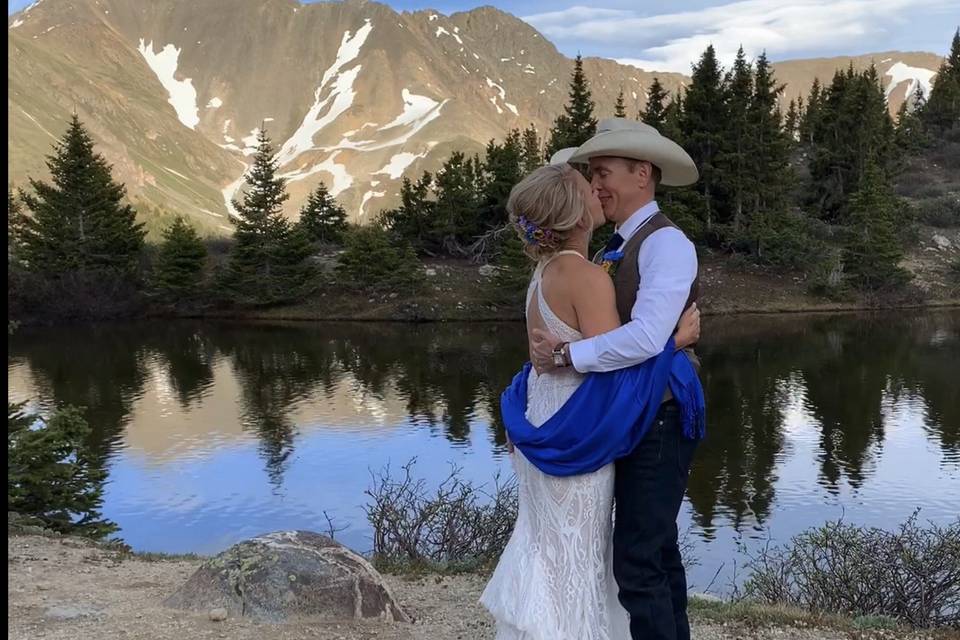 Rocky Mountain Wedding
