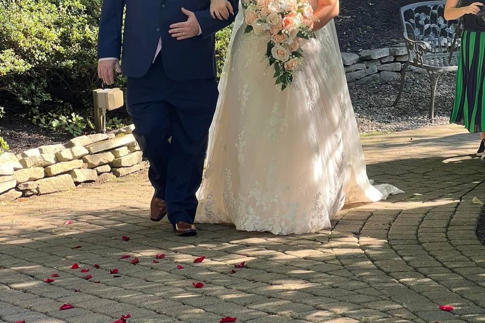 LMF bride